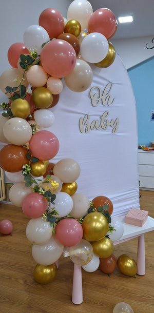 Najem Baby Shower