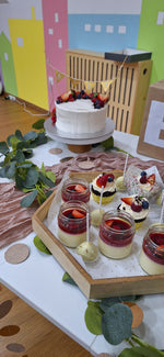Najem Baby Shower