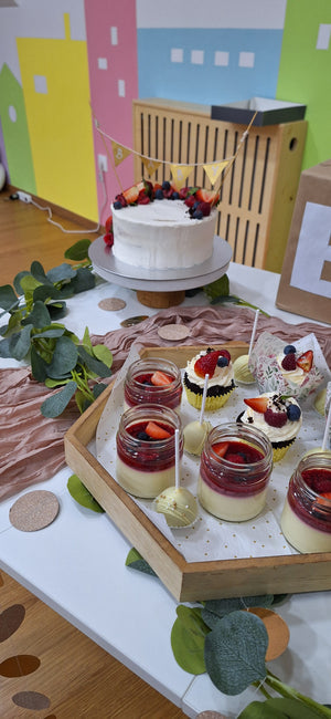 Najem Baby Shower