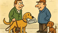 Vic: Pogovarjata se dva lastnika psov