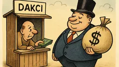 Vic: Zakaj je najbogatejši človek na svetu Davko?