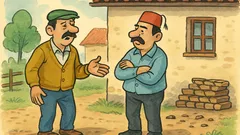 Vic: Mujo dobi SMS o drvih …