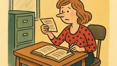 Vic: Dragi dnevnik, danes sem dobila…