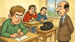 Vic: Štirje dijaki pred maturo pobegnejo