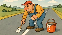 Vic: Mujo riše črto, vedro beži