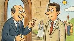 Vic: Dober dan, danes bo vaš najsrečnejši dan