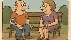 Vic: Imaš lepo tetovažo, kaj pomeni?