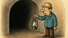 Vic: EU varčuje—luč na koncu predora...