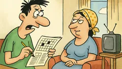 Vic: "Špansko pristanišče, šest črk?"