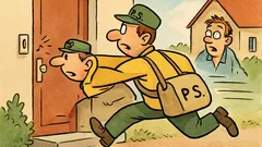 Vic: Poznaš tisto igro, ko pozvoniš?