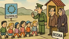 Vic: Kaj je to absurd v EU?