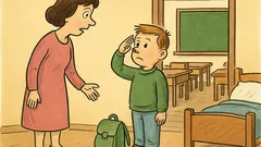 Vic: Kako si se počutil pri uri?