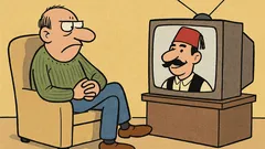 Vic: Plačujemo prispevek, da gledamo Turke