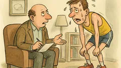 Vic: Se počutiš psihično slabo?