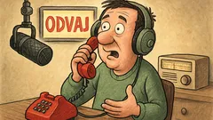 Vic: Nagradno vprašanje na radiu: Jezusova mati?