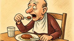 Vic: Kako so jedli naši stari?