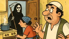 Vic: Smrt potrka pri Muju na vrata