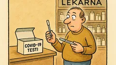 Vic: V lekarni kupim covid teste