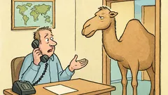 Vic: Govorim angleško, a zveni češko?