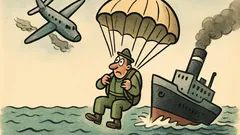 Vic: Veste, kaj je popoln vrhunec smole?