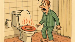 Vic: Če živiš sam, te zbudi...