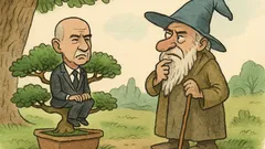 Vic: Babiš sreča čarobnega dedka