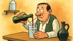 Vic: Mi Zagorci imamo tako močno vodo...