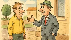 Vic: Bolje malo neumen kot pameten?