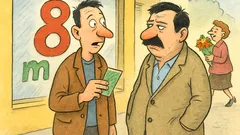 Vic: Mujo vpraša Hasota za 8. marec