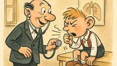 Vic: Spejbl: Hurvínek, kašelj je danes boljši