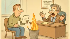 Vic: Psiholog mi je rekel: napiši pismo