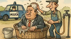 Vic: S čim bi dobili, če operemo politike?