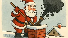 Vic: Veste, zakaj v ZDA nimajo dimnikarjev?