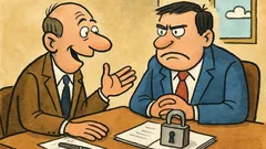 Vic: Reče en podjetnik drugemu …