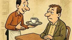 Vic: Natakar: »Specialiteta iz Južne Amerike!«