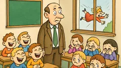 Vic: V razred pride ravnatelj...