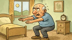 Vic: Zdravnik mi obljubi daljše življenje