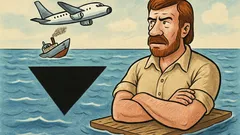 Vic: Ko je Chuck Norris plul mimo...