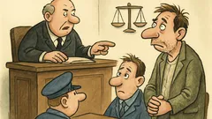 Vic: Obtoženi, ali ste bili že kaznovani?