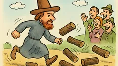 Vic: Janu Husu so metali polena