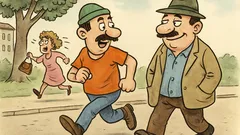 Vic: Mujo Hasi: ko sem bil mlajši…