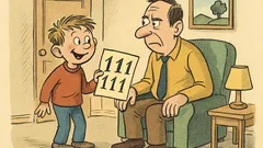 Vic: Mali Ivica pride iz šole