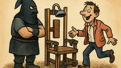 Vic: Kaj je sreča v nesreči?