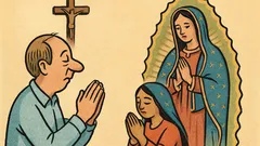 Vic: Verniki na Hrvaškem molijo za zmago…