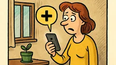 Vic: Ravno sem dobil SMS...