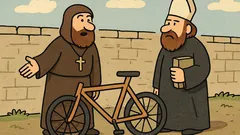 Vic: Ciril in Metod ostaneta brez kolesa