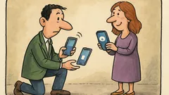 Vic: Kako se poročiš po SMS-u?