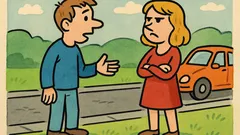 Vic: Mladenič vpraša dekle: