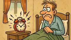 Vic: Ljudje sovražijo budilko v dveh primerih