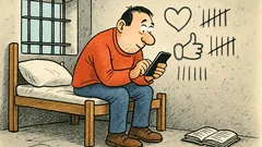 Vic: Kakšna je razlika med omrežji in zaporom?